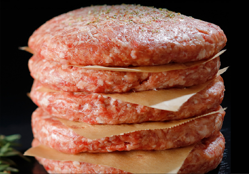 ハンバーグ