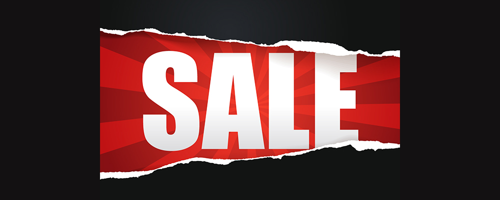 SALE
